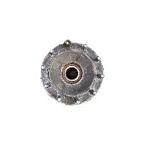 21550437 + 20442374 Wheel Hub, Tag Axle, Solid Disc, D410mm; VOLVO