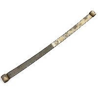 9703200702 Leaf Spring, Front Axle L=R MERCEDES Atego