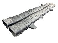 21122159 + 21288835 Air intake pipe assembly Volvo