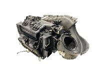 84242102 Cabin Heating-Cooling Radiators Set with Casing VOLVO FH