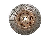 0192503003 Clutch disc LUK MERCEDES Mercedes Actros/Axor