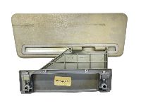 9438100210 Side sun visor Left side Mercedes Actros