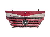 9437500518+9437500009+9437500672 Front Grille MERCEDES Actros