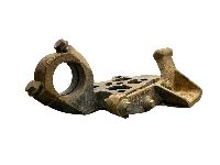 9573271441 +9423270121 Torsion Bar Bracket, Tag Axle Right MERCEDES