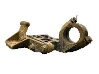 9573271341 +9423270121 Torsion Bar Bracket, Tag Axle Left MERCEDES