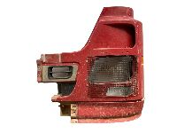 9438800004 Front Bumper Cover, Left MERCEDES Actros