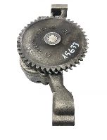 51051006262 Engine Oil Pump D2865, D2876, D2866, E2866, E2876 MAN