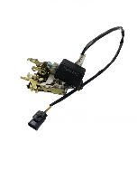 9437200735 Door Lock w/ Motor, Right; Mercedes Actros, Atego