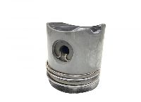 51025117385  Piston D=128mm D2666 MAN,  NEOPLAN
