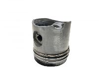 51025117385  Piston D=128mm D2666 MAN,  NEOPLAN