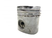 51025117385  Piston D=128mm D2666 MAN,  NEOPLAN