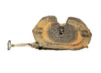 0003155692 Fifth Wheel (Saddle) JOST JSK42 K3 20 H=150 mm Mercedes