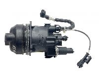 Filter housing ADBlue pump