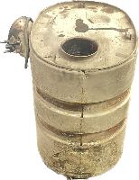 20920705 Exhaust Silencer, Euro5;  VOLVO, RENAULT