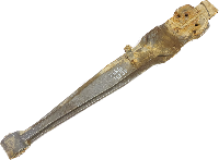 20825737 Air Leaf Spring, Front Axle L=R VOLVO FE