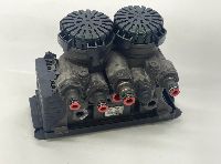 222255566 EBS Modulator, Driver axle RENAULT TRUCKS