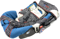 0016868 200111 Baby car seat BABYPOINT
