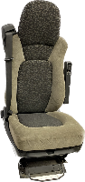 1654251 Passenger seat DAF XF105, CF