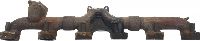 21767050 Exhaust Manifold, Assembly D13 VOLVO FH4, FM4 RENAULT
