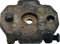 5010630038 Leaf Spring Adjusting Wedge, Drive Axle, Upper L=R RENAULT