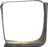 1887755 Fuel Tank Bracket and Strap  SCANIA P, G, R, S - series