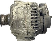 51261017249 Alternator 24V 80A MAN TGA, TGM, TGL