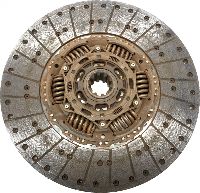81303010665 Clutch disc Sachs D0834 MAN TGL