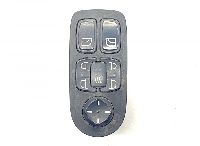1736600 Electric Windows Switch, Left DAF CF 65/75/8, XF105