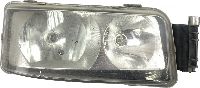 81251016466 Headlight, right MAN TGL, TGM