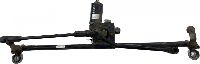 81264116118 +81264016141 Windscreen Wiper Linkage with motor for MAN