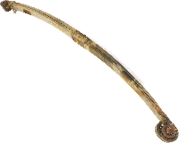 3123973 Leaf Spring, H-MEDIUM, L=R, Front Axle; VOLVO FL 1827854