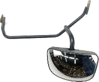 1916866 + 1484078 Front View Mirror SCANIA 4 -series; P, G, R, T -series