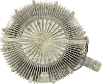 51066300115 Viscous Coupling D2866, D2876 for MAN TGA/TGL/TGM/TGS/TGX