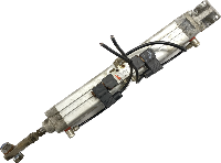 61M2P050A0320 Pneumatic cylinder Camozzi