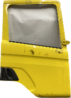 1739742 Door shell, CP cab, Right SCANIA P, G, R, T-Series