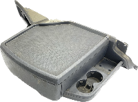 1921170+1846247+1846255+1846231 Storage Compartment w/ Cup Holder SCANIA 1830865