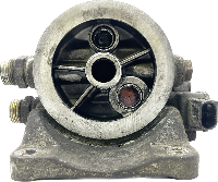 1604182 Fuel Water Separator DAF, SOLARIS