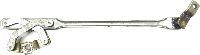 1507032500 Windscreen Wiper Linkage SOLARIS VACANZA