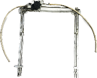 77700925 CF0202900 Window Regulator Assembly, Left SOLARIS VACANZA