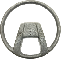 77700896 Steering Wheel ISUZU BISON Bus