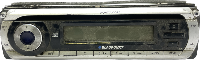7647482310 Radio Blaupunkt Porto CD27
