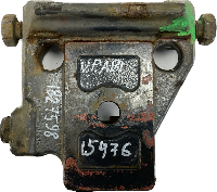 1846795 Leaf Spring Adjusting Wedge,Tag Axle LH SCANIA P, G, R, T series