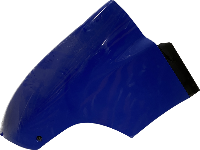 1497723 Side Air Deflector LH for "High" CAB SCANIA P, G, R, T - series