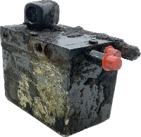 1549740 Cabin Tilt Pump SCANIA 4 - series; P, G, R, T - series