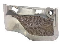 1346161 Door Trim Panel, Exclusive Left SCANIA 4-Series