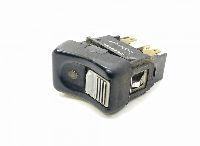 1371214 Switch, difflock/lowgear SCANIA P, G, R, T - series