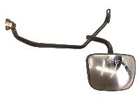 1916866 + 1484078 Front View Mirror SCANIA 4 -series; P, G, R, T -series