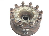 2603321 + 1889543 Wheel Hub Front/Tag Axle L=R SCANIA F,K,N 4-Series Bus