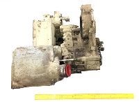 1615639 + 1449652 + 1380480 Retarder assembly ZF IT ASTRONIC DAF XF95