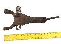 1615929 1615935 Clutch Release Fork DAF XF95